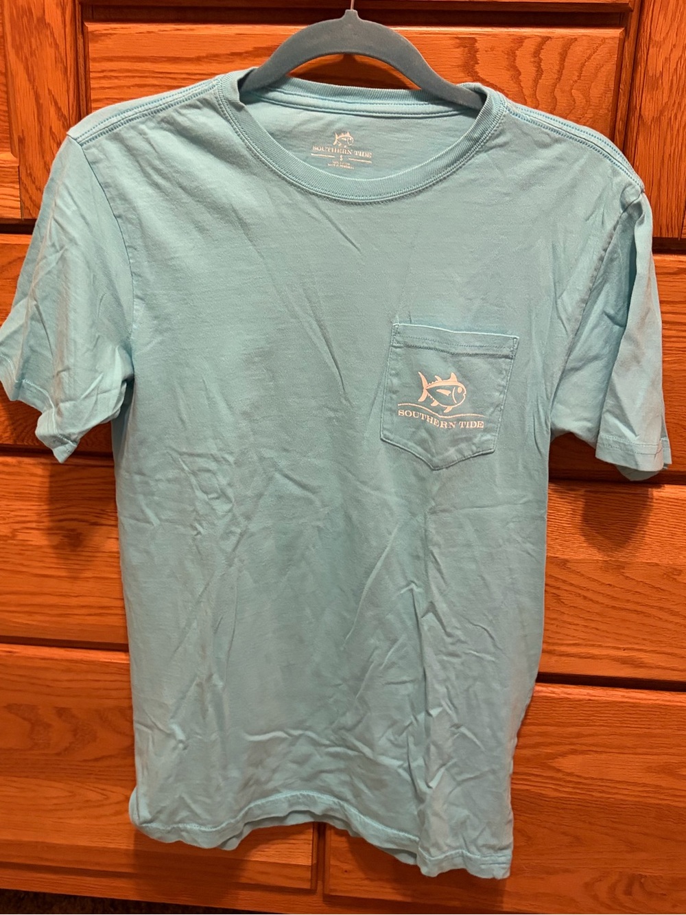 Southern Tide Pocket Tee - Small